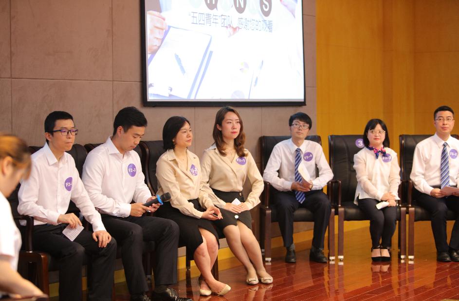 重庆工商大学“万通杯” MBA第七届全国管理案例精英赛校园突围赛成功举办