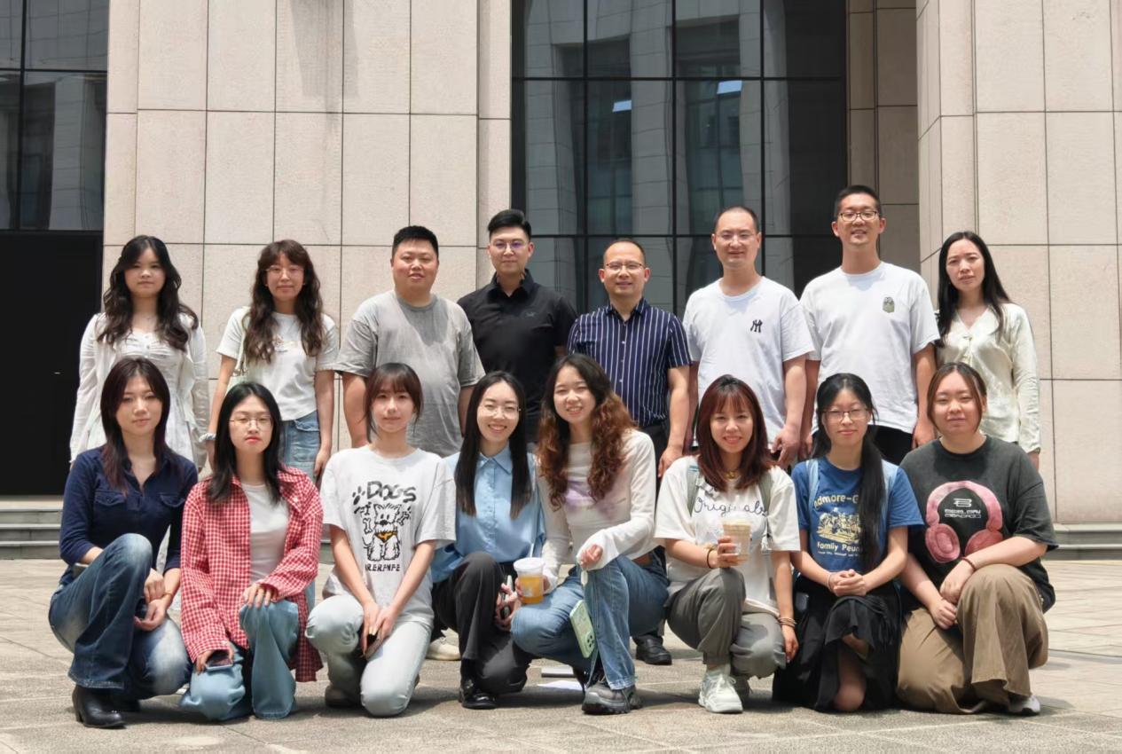 重庆工商大学MBA学员团队多维赋能本科生成长：践行“传帮带”，打造校企协同育人新范式